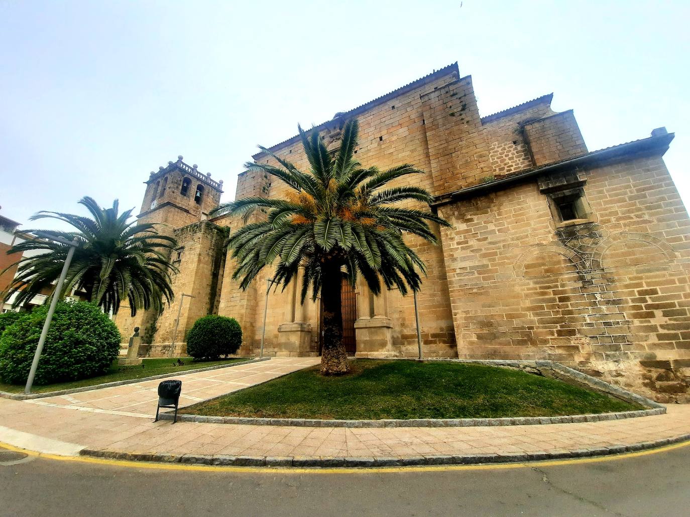Miajadas ha vivido esta Semana Santa atípica en el interior de los templos, centrada en una 'reflexión interior'. Una situación que consideran una 'lección de vida' para entender y profundizar aspectos de la vida como el amor, la entrega, la pasión y la cruz presentes en los misterios de la vida de Cristo.