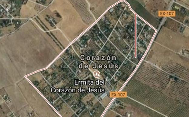 Un hombre de 80 años fallece ahogado en una piscina de Badajoz