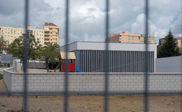 Colegio San José de Calasanz./HOY