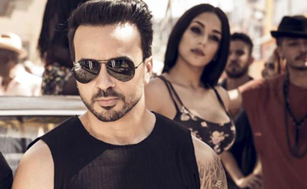 Fotograma del videoclip de 'Despacito'. /