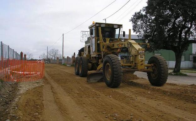 Para arreglar caminos rurales se han destinado ya 11 millones./HOY