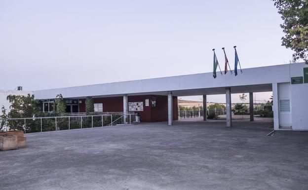 Los hechos ocurrieron en un aula del Instituto Ciudad Jardín. /PAKOPÍ