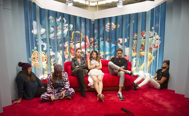 Concursantes de 'GH Revolution'./Mediaset