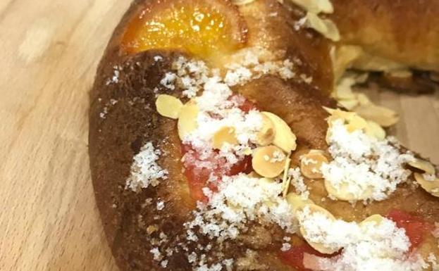 Roscón de Reyes./MujerHoy