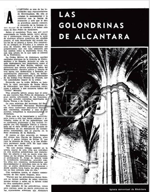 Página del ABC del 22-I-1969. ::