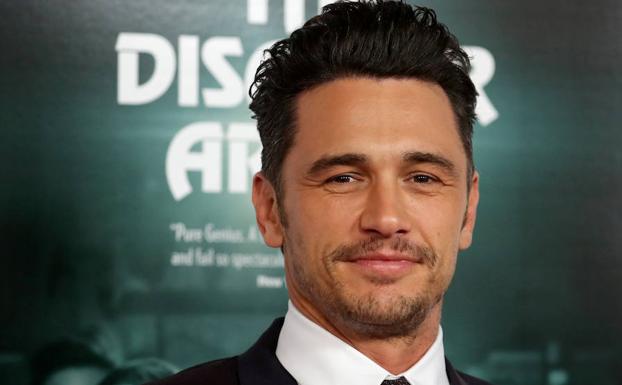 Franco, en un evento de promoción de 'The Disaster Artist'. /Mike Blake (Reuters)
