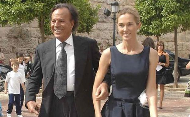 Julio Iglesias y Miranda./