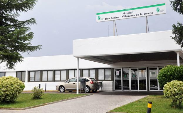 El Hospital Don Benito-Villanueva, pionero en la biopsia prostática