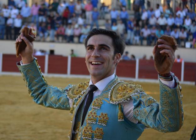 Fernando Flores. :: hoy/