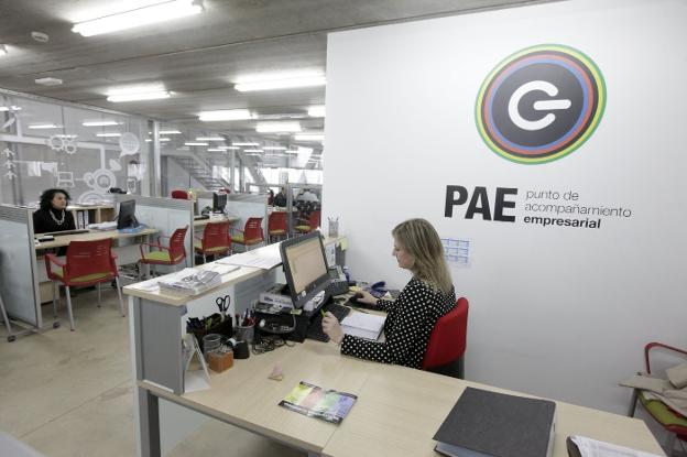 El PAE se inauguró en diciembre de 2012. :: l. cordero/
