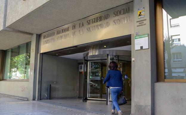 Tesorería de la Seguridad Social en Badajoz:: HOY/