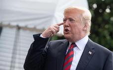 Donald Trump./Nicholas Kamm (Afp)