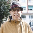 “Nuestra hija es la que nos ayuda con todos los trámites;  de lo contrario sería imposible