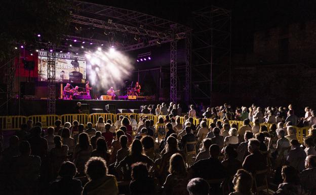 El público ha vuelto a responder: lleno total durante varias jornadas en Torre Lucía.