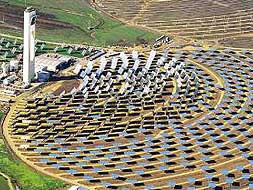 La energía solar anda a la caza de la tierra de Extremadura.|HOY/