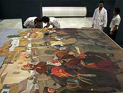 La Extremadura que vio Sorolla