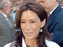 Casilda Gutiérrez. / HOY/