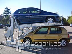 Guarde el coche como un zapato