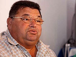 Antonio Olivera Méndez ‘Cachola’.|HOY/