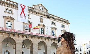 «Estar junto a una persona con sida nos enriquece»