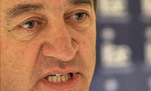 Claudio Boada, presidente del Círculo de Empresarios. / J.V. ARNELAS/