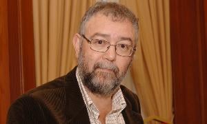 Jesús Muñoz, presidente de la asociación deportiva 'El Bordón'. / hoy/