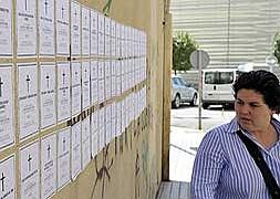 Artistas locales toman la calle para recordar la matanza de Badajoz