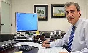 El actual teniente de alcalde de Hacienda, Alberto Astorga, será también concejal de Policía Local/