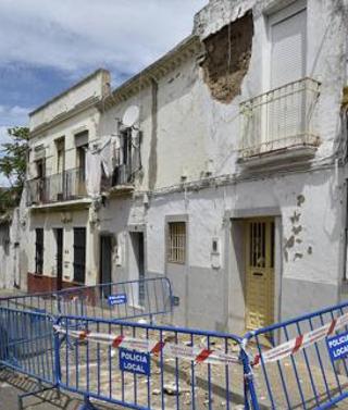 El Consistorio Se Compromete A Arreglar Las Calles Del Casco Antiguo Hoy