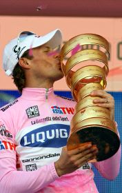 Danilo di Luca. / AFP/