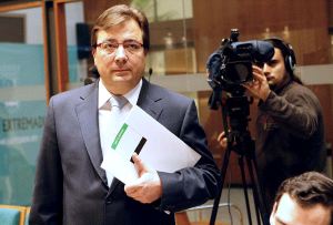 Guillermo Fernández Vara. / HOY/