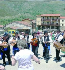 Historia y fiesta se unen en las jornadas dedicadas a Viriato. / MAM/