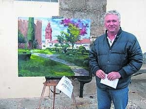 Antonio Cantero. / P. DIAZ/