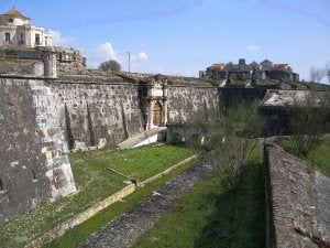 Excursión a la fortaleza
