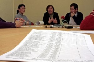 El memorial de los fusilados estará a partir de marzo
