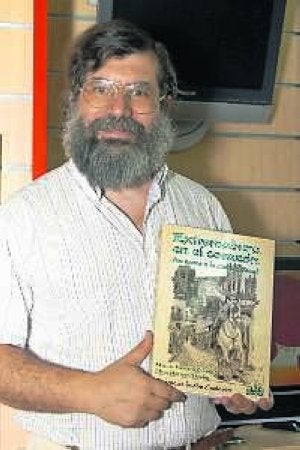 En este libro participan los cuatro hermanos Herrero. :: KARPINT/