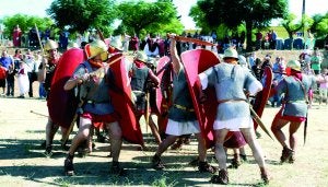 Emerita Lvdica sube el telón
