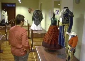 La colección 'Trajearte' se irá renovando cada tres meses