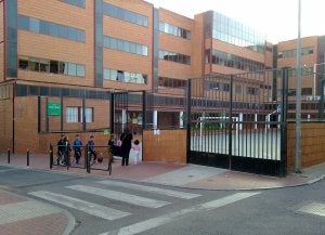 El Ortega y Gasset siempre ha estado en el mismo lugar. :: G. C./
