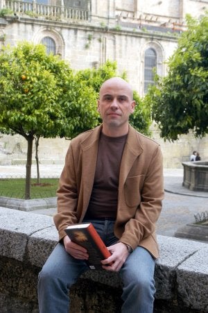 Javier Negrete. :: HOY/