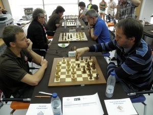 El equipo extremeño Ajoblanco logra la permanencia en Primera División