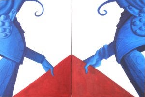 A la vanguardia de la pintura taurina