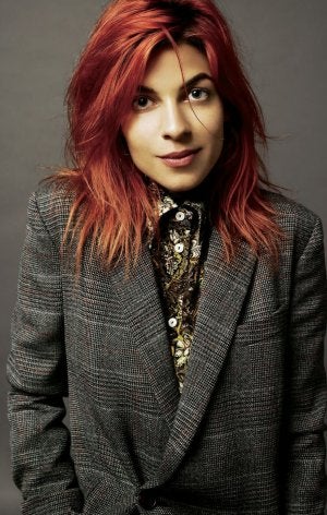 Natalia Tena. :: HOY/