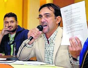 Condenan a nueve años de inhabilitación al alcalde de Carcaboso por prevaricar