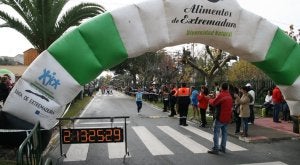 La Media Maratón de Montaña llega a su XV edición