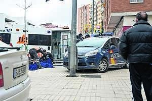 Muere en Saavedra Palmeiro tras esperar una ambulancia durante 25 minutos