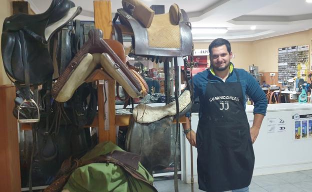 Juan José Caballero: «Sin romerías ni fiestas relacionadas con el