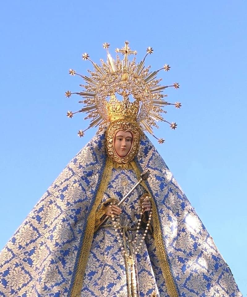 virgen del prado