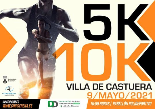 Carrera 5k 10 k /cedida