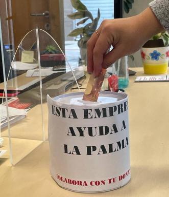 Solidaridad con La Palma/f. v.